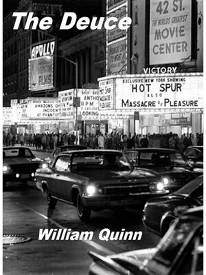 cover image of The Deuce
